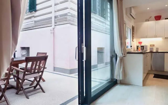 Parioli apartments-Villa Borghese area