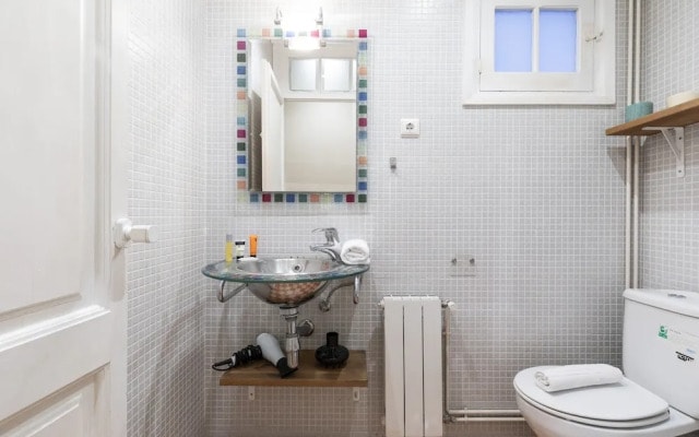 Ab Sagrada Família Passatge Font Apartment