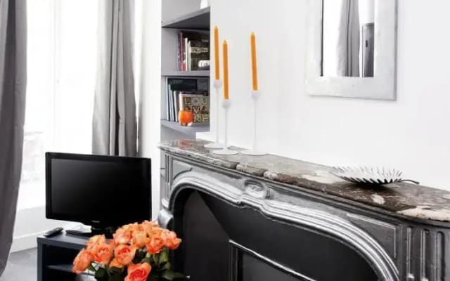 Luxury One Bedroom in Montorgueil