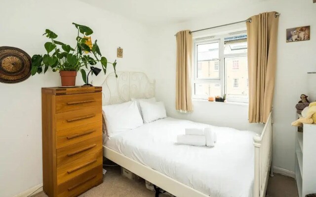 2Bd Stylish Home W/T Grand Piano Central London