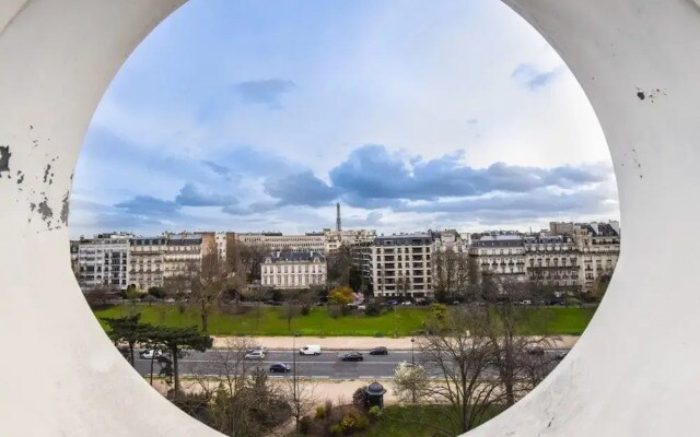 Bright Studio - 2P - Arc de Triomphe