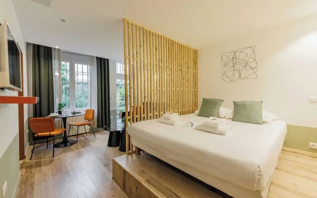 Charming Studio - 3P - Faubourg Saint-martin