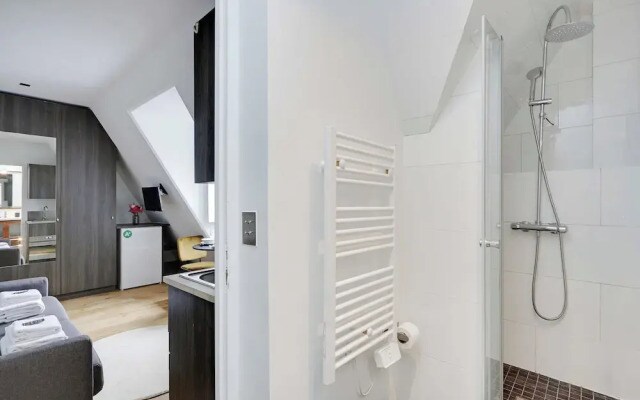 Magnificent Studio - 2P - Arc de Triomphe
