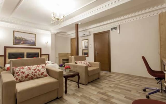 Asya World Hotel