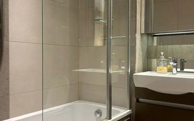Cozy Riverview London Apartment Near the o2 Arena