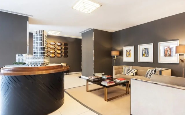 One bedroom apartment Old Street