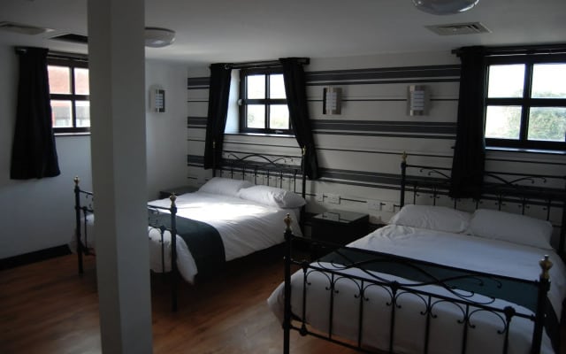 Cornmill Hotel