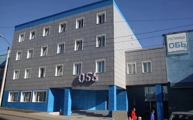 Обь