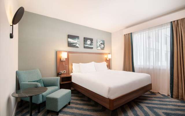 Hilton Garden Inn London Heathrow Airport