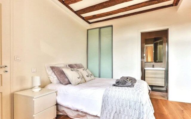 Luxury apartment - Place des Victoires