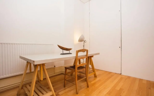 Photographer's Studio in Hackney