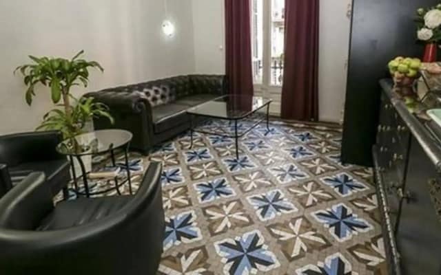 Hostal Balmes Centro