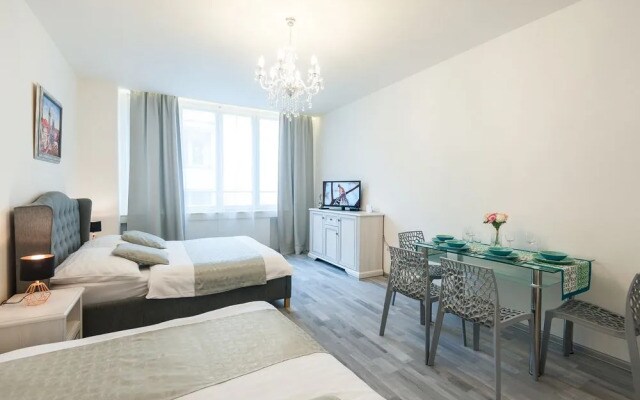 Superior Suites & Apartments in the Heart of Prague
