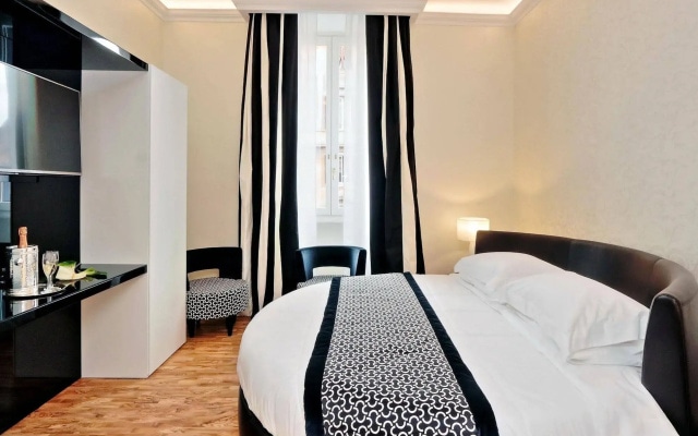 BQ HOUSE SANTA MARIA luxury rooms