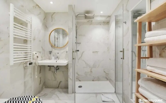 Comfortable Apartment - 1br/4p - Sacre Coeur