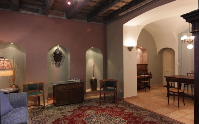 Mala Strana apartment 1