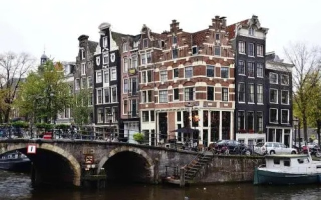 Holiday home Landelijk Amsterdam