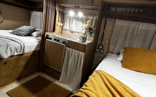 Urban Van Glamping Riga