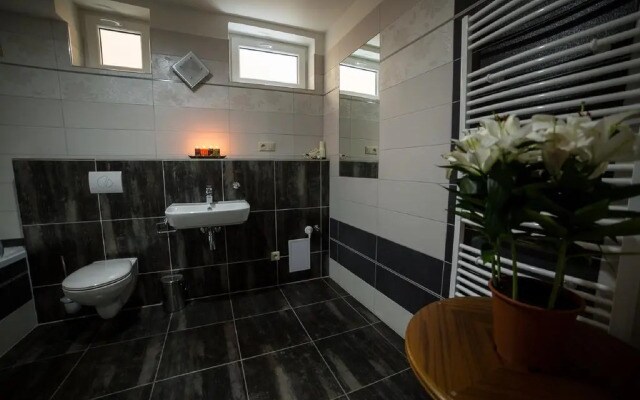 Apartmány Amethyst