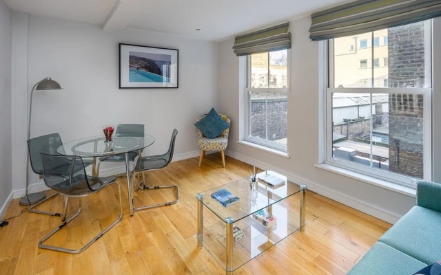 Spacious Duplex Near West Hampstead & Tube