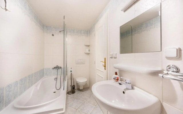 Apartmány Černý vlk, Kvilda