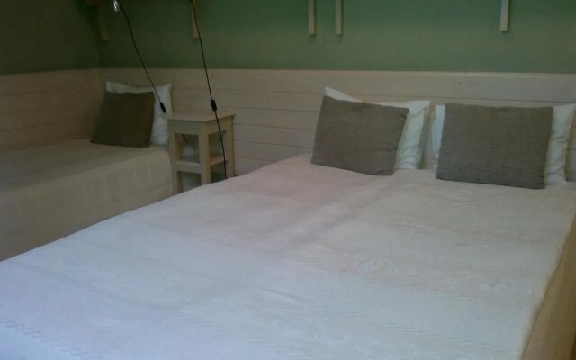 Kongo Hotell