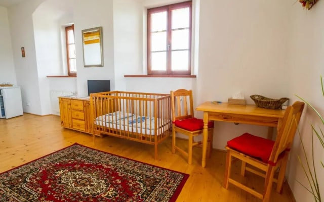 Penzion U sv. Jana - Kraselovský Dvůr