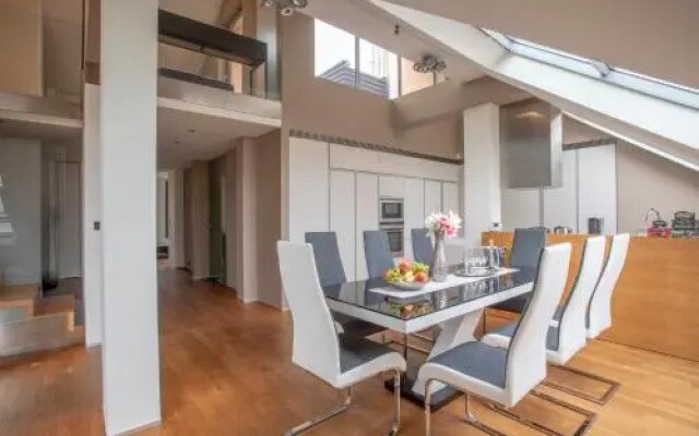 Ce Apartment Wenceslas Sq
