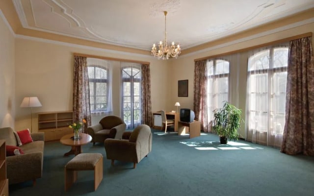 Belvedere Spa House Hotel