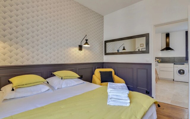 Home Chic Home - Appart La Défense - La Garenne-Colombes