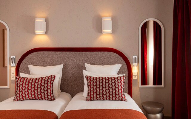 Hotel des Carmes By Malone