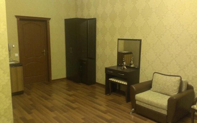Меблированные комнаты Старый Карс