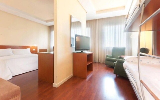 Hotel Madrid Chamartín Affiliated by Meliá