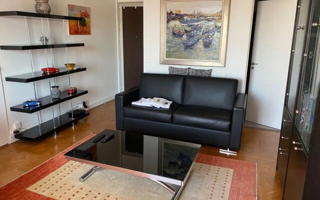 Charming Apartment Near Montparnasse