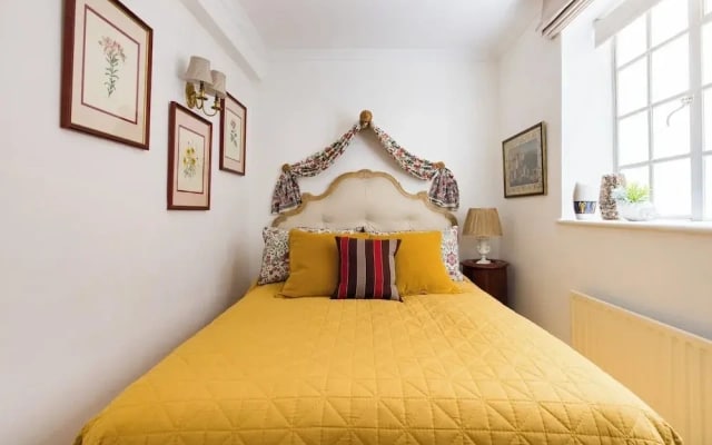 Mayfair 9-bed Townhouse - Sleeps 16, Patio & Ac