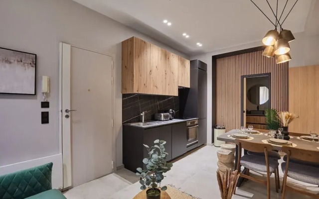 Appartement Center of Paris Montmartre