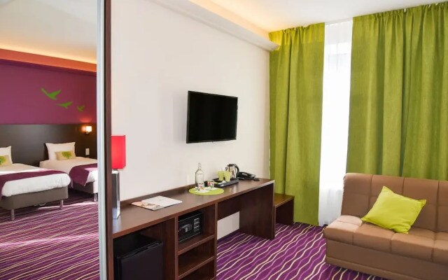 Voyage Hotel - Main Building