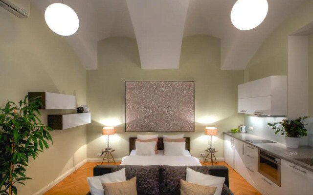 Retezova - Prague Apartments