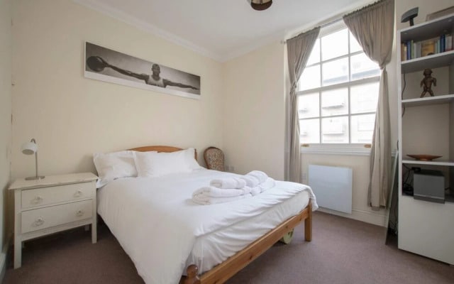 Unique and Cozy 1 Bed Flat in Dalston