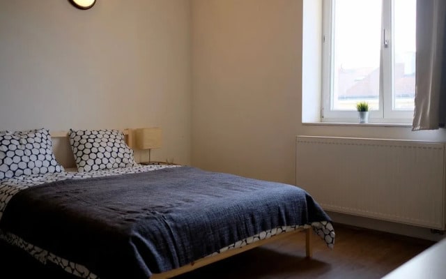 Legerova apartment