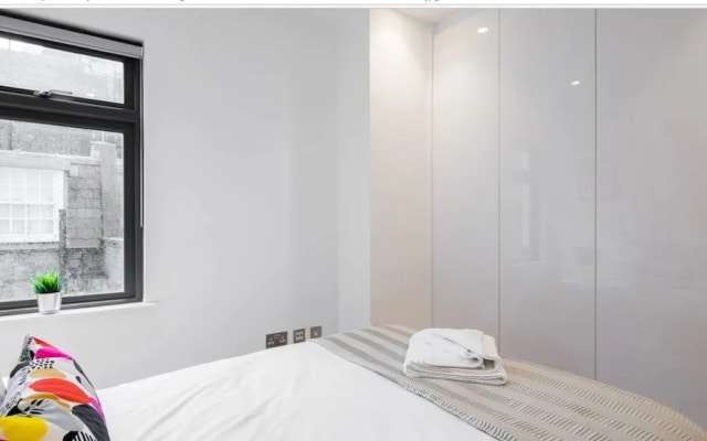 Oxford Circus Apartments