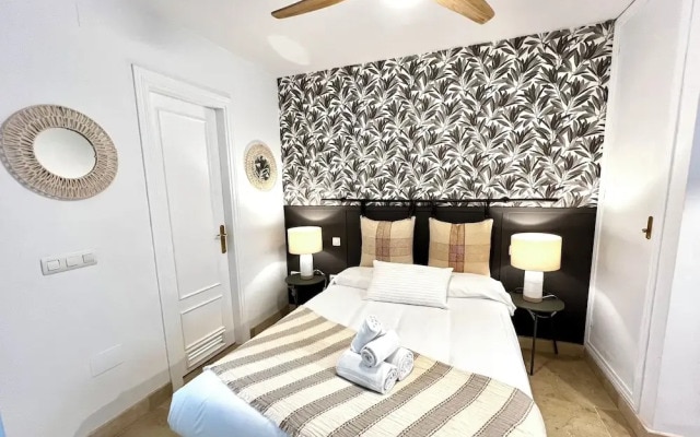 Modern apartment in Juan de Austria