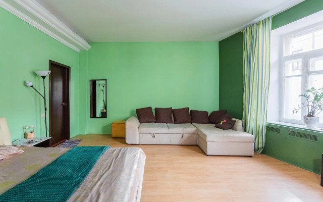 Rent Flat in Moscow (Рент Флэт ин Москоу) на переулке Бродников