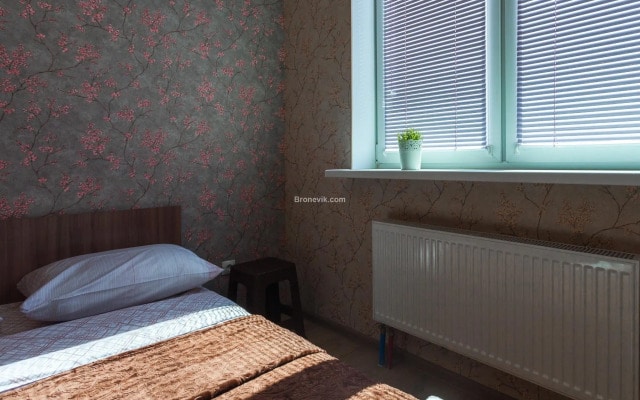Open Apartments on Moskovsky 183-185, lit A