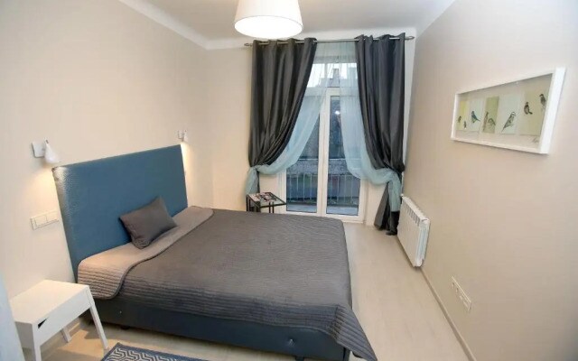 Cathedral apartment