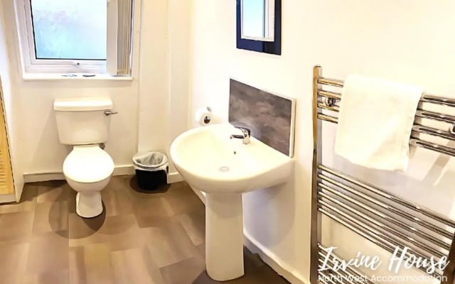 Irvine Contractor Accommodation