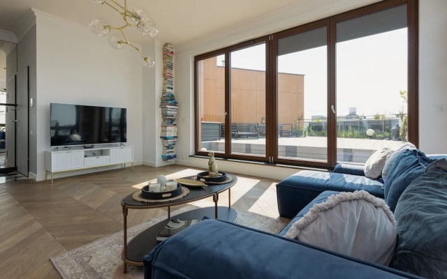 Magnificent Sarmacka By Renters Prestige