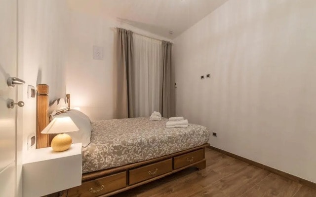 Sallustiano Terrace Apartment