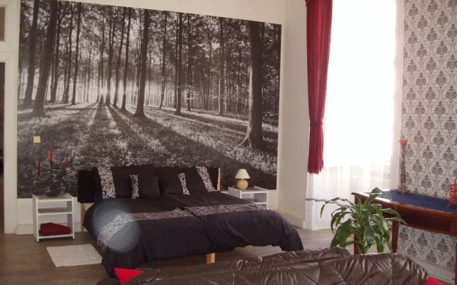 Decadent apartment