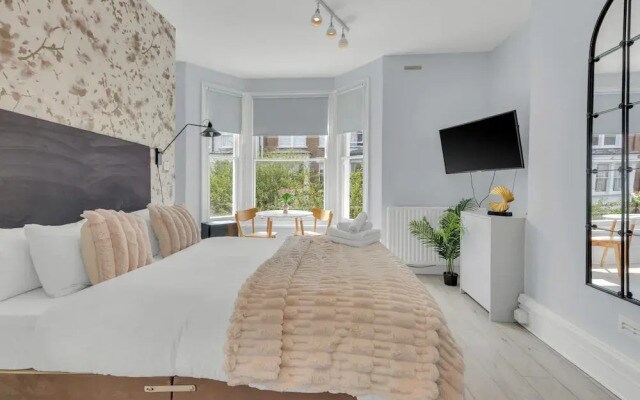 Lena Gardens Apartments Hammersmith
